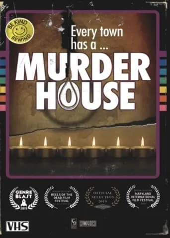 Murder House movie poster - Entertainment content