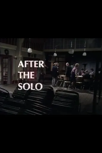 After the Solo movie poster - Entertainment content