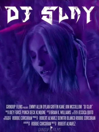 DJ Slay movie poster - Entertainment content