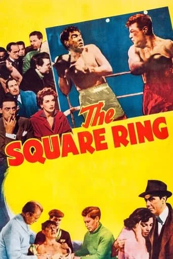 The Square Ring movie poster - Rated 7.1/10
