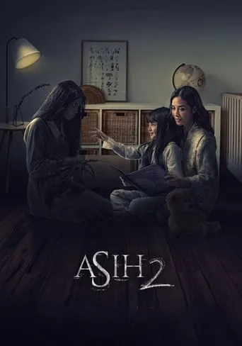 Asih 2 movie poster - Rated 7/10