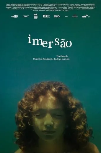 Imersão movie poster - Rated 7/10