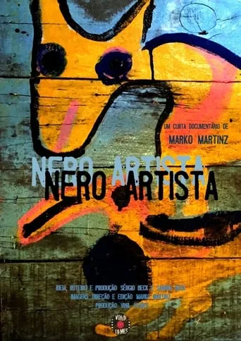 Nero Artista movie poster - Entertainment content