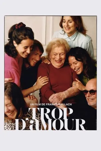 Starring Grandma movie poster - Rated 6.5/10