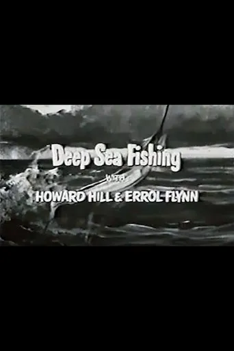 Deep Sea Fishing movie poster - Entertainment content