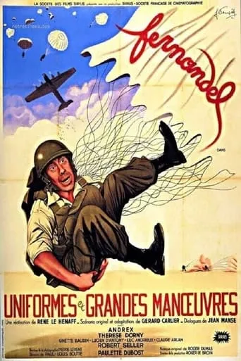 Caught in the Foreign Legion movie poster - Rated 1/10