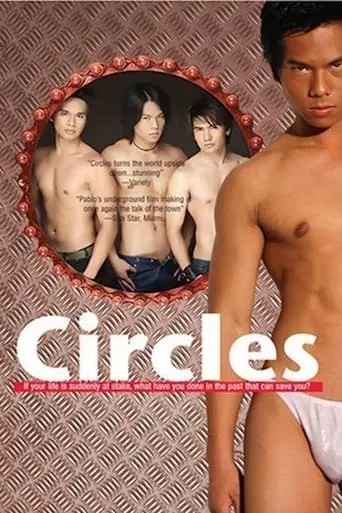 Circles movie poster - Rated 4.4/10