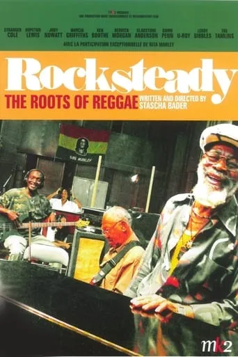Rocksteady: The Roots of Reggae movie poster - Rated 8/10