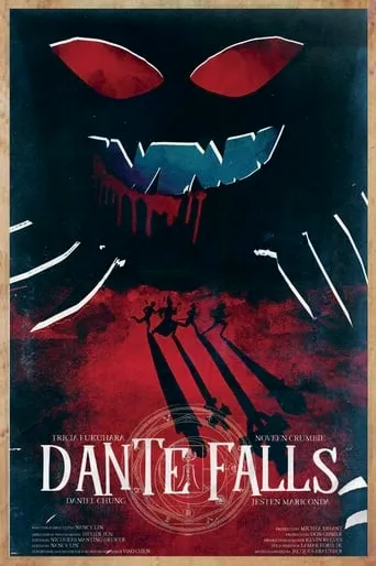 Dante Falls movie poster - Rated 4/10