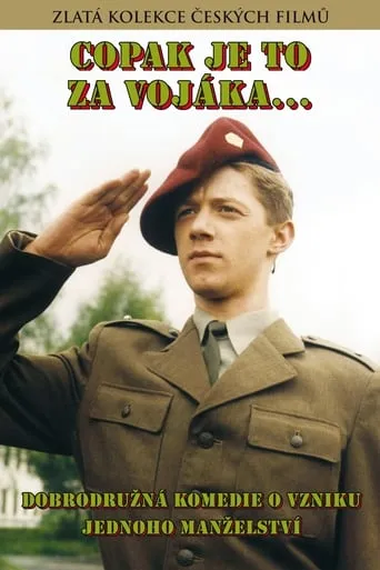 Who's That Soldier? movie poster - Rated 7/10