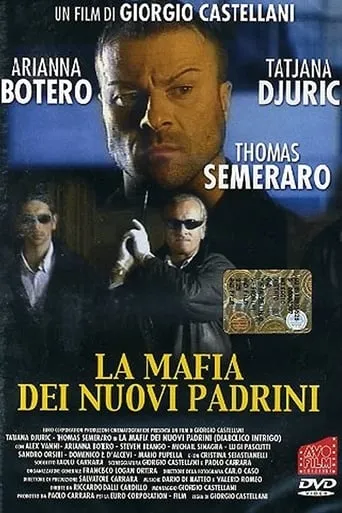 La mafia dei nuovi padrini movie poster - Entertainment content