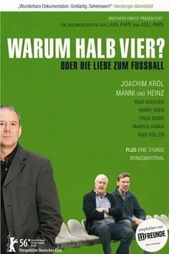 Warum halb vier? movie poster - Rated 5.8/10