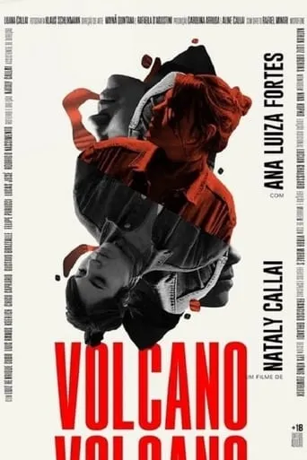 Volcano movie poster - Rated 10/10