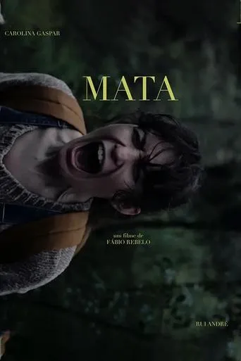 Mata movie poster - Entertainment content