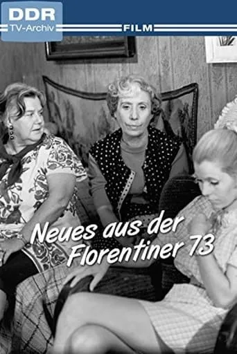Neues aus der Florentiner 73 movie poster - Rated 5/10