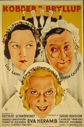 Kobberbryllup movie poster - Entertainment content