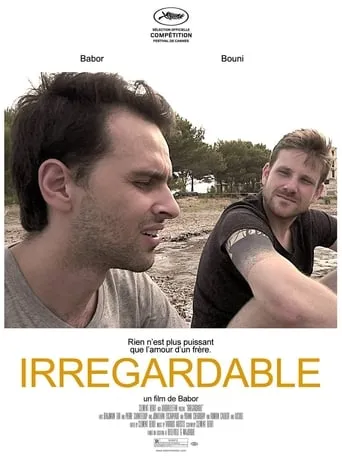 Irregardable movie poster - Rated 5.2/10