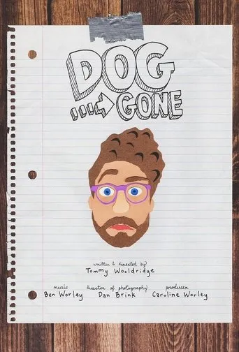 Dog Gone movie poster - Entertainment content