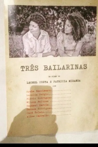 Três Bailarinas movie poster - Entertainment content