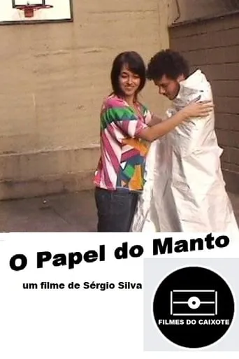 O Papel do Manto movie poster - Entertainment content