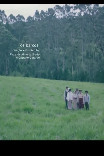 Os Barcos movie poster - Entertainment content