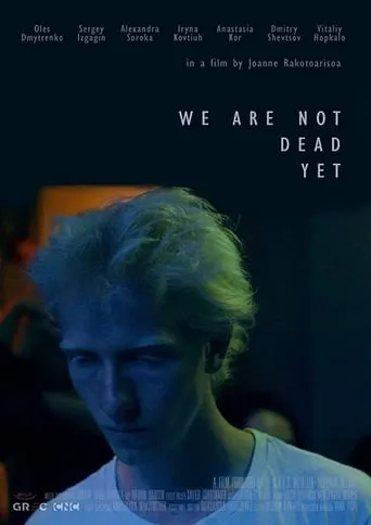 We Are Not Dead Yet movie poster - Rated 6/10