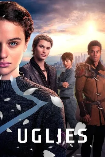 Uglies movie poster - Rated 5.77/10