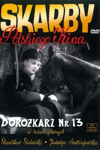 Cabman No. 13 movie poster - Rated 7/10