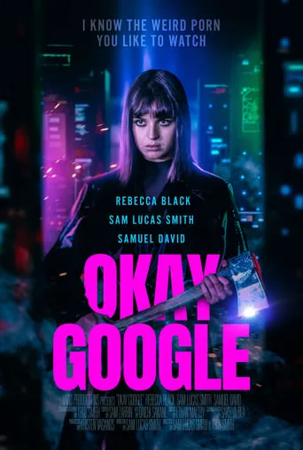 Okay Google movie poster - Rated 5/10