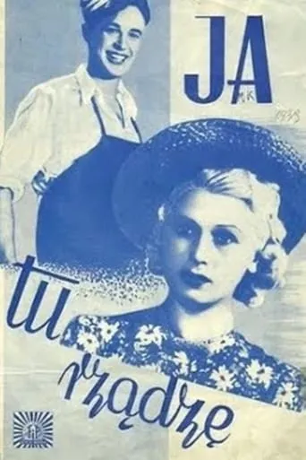 Ja tu rządzę movie poster - Rated 7/10