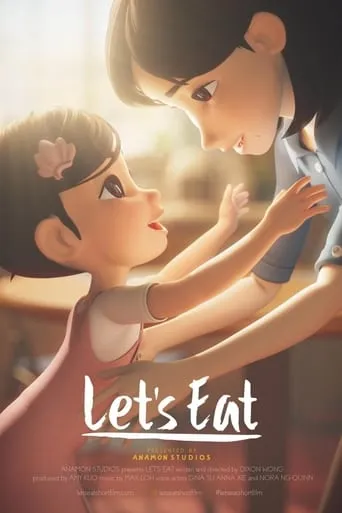 Let's Eat movie poster - Rated 6.8/10