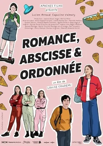 Romance, X and Y movie poster - Rated 6/10