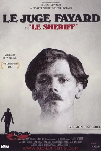 Judge Fayard Called the Sheriff movie poster - Rated 6.9/10