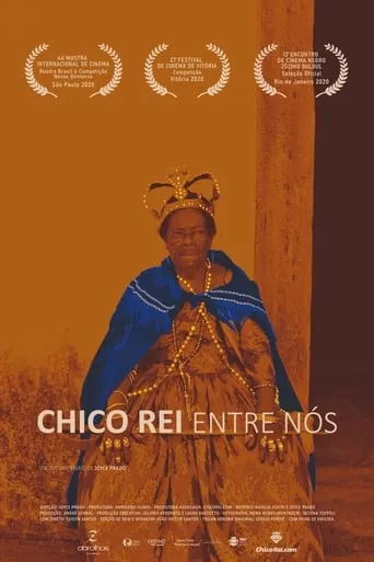 Chico Rei Among Us movie poster - Entertainment content