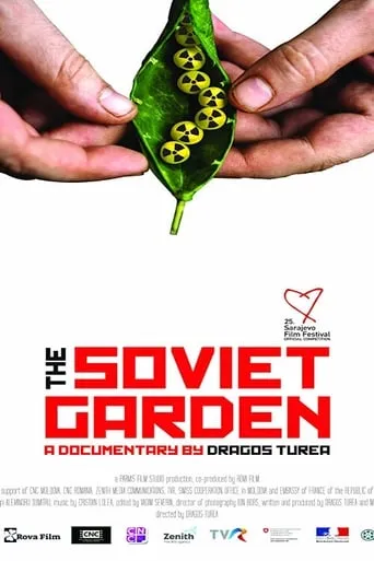 The Soviet Garden movie poster - Entertainment content