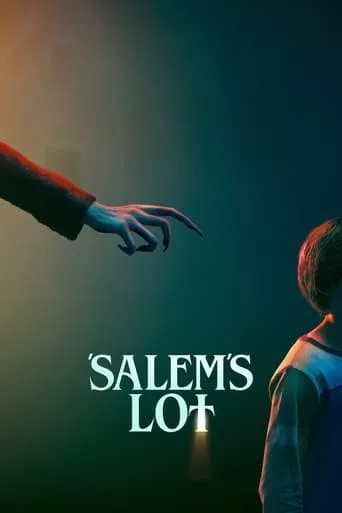 Salem's Lot movie poster - Rated 6.094/10