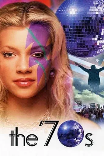 The 70s movie poster - Rated 5.3/10