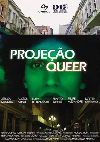 Queer Projection movie poster - Entertainment content