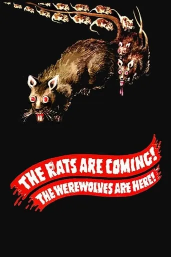 The Rats Are Coming! The Werewolves Are Here! movie poster - Rated 3.5/10