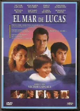 El mar de Lucas movie poster - Entertainment content
