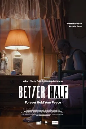 Better Half movie poster - Entertainment content