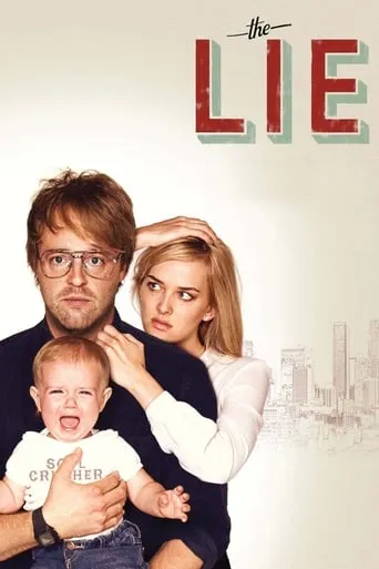 The Lie movie poster - Rated 5.1/10