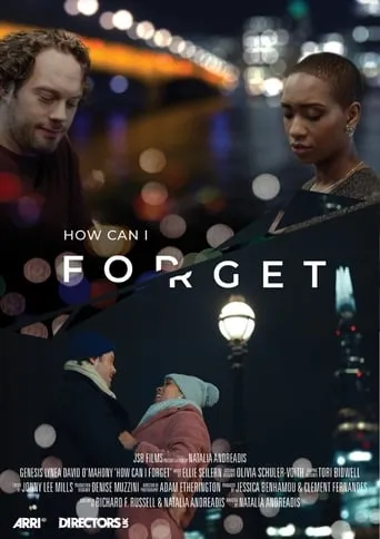 How Can I Forget movie poster - Rated 7/10