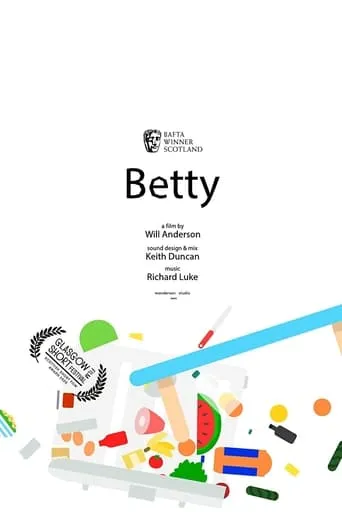Betty movie poster - Rated 6/10