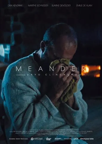Meander movie poster - Rated 2/10