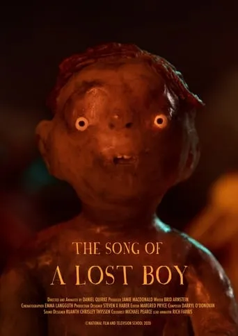 The Song of a Lost Boy movie poster - Rated 5.5/10