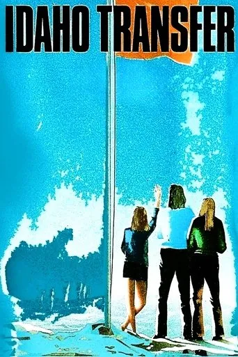Idaho Transfer movie poster - Rated 4.8/10