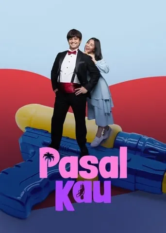All Because of You movie poster - Rated 5.4/10