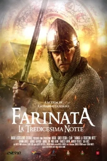 Farinata: la tredicesima notte movie poster - Entertainment content