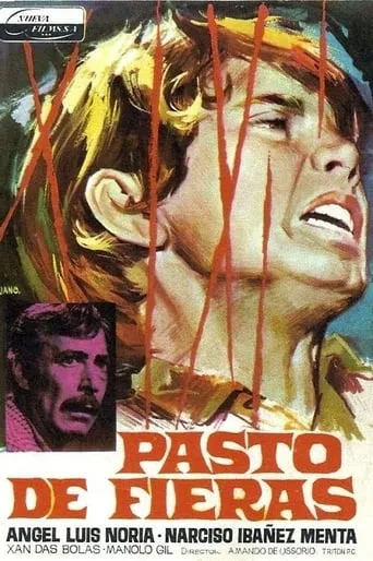 Pasto de fieras movie poster - Entertainment content